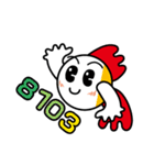 弥富市きんちゃん（個別スタンプ：40）