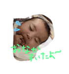 月咲ちゃん（個別スタンプ：2）
