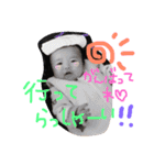 月咲ちゃん（個別スタンプ：10）