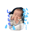 月咲ちゃん（個別スタンプ：11）
