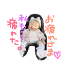 月咲ちゃん（個別スタンプ：16）