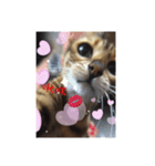 Ms'Mimi（個別スタンプ：3）