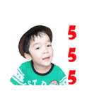Shin Shin Sticker（個別スタンプ：1）