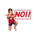 Shin Shin Sticker（個別スタンプ：7）