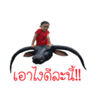 Shin Shin Sticker（個別スタンプ：24）