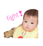 いろはちゃんbaby（個別スタンプ：2）