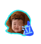 いろはちゃんbaby（個別スタンプ：4）