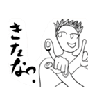 Jマンのスタンプ（個別スタンプ：20）