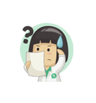 SwipeRx（個別スタンプ：3）