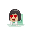 SwipeRx（個別スタンプ：7）