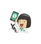 SwipeRx（個別スタンプ：8）