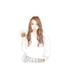 karen happy days（個別スタンプ：7）