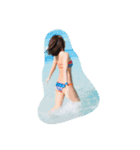 karen happy days（個別スタンプ：15）