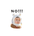 わが家の息子くん2（個別スタンプ：1）