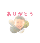 わが家の息子くん2（個別スタンプ：7）