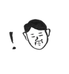 アンニュイなおじさんのスタンプ（個別スタンプ：7）