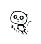 日々のパンダさん（個別スタンプ：5）