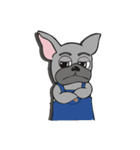 Puppy Daily Life（個別スタンプ：1）