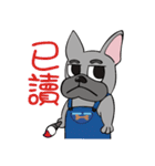 Puppy Daily Life（個別スタンプ：5）