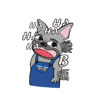 Puppy Daily Life（個別スタンプ：6）