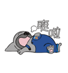 Puppy Daily Life（個別スタンプ：8）