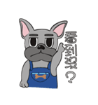 Puppy Daily Life（個別スタンプ：11）