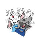 Puppy Daily Life（個別スタンプ：12）