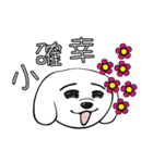 Puppy Daily Life（個別スタンプ：21）