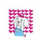 Puppy Daily Life（個別スタンプ：24）