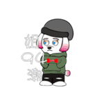 Puppy Daily Life（個別スタンプ：29）