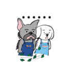 Puppy Daily Life（個別スタンプ：31）