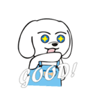 Puppy Daily Life（個別スタンプ：33）