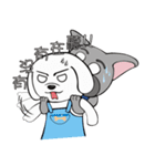 Puppy Daily Life（個別スタンプ：37）