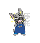 Puppy Daily Life（個別スタンプ：40）