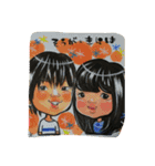 そうが＆きらは（個別スタンプ：24）