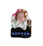 4キッズ（個別スタンプ：3）