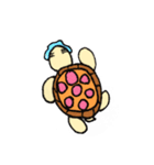 リクガメちゃんの亀かめ日和（個別スタンプ：2）