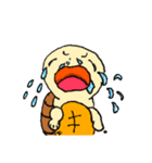 リクガメちゃんの亀かめ日和（個別スタンプ：8）