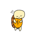 リクガメちゃんの亀かめ日和（個別スタンプ：14）
