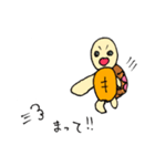 リクガメちゃんの亀かめ日和（個別スタンプ：15）