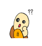 リクガメちゃんの亀かめ日和（個別スタンプ：24）