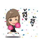 4Life Team（個別スタンプ：4）