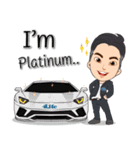 4Life Team（個別スタンプ：7）