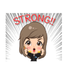 4Life Team（個別スタンプ：12）