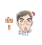 kruocto（個別スタンプ：7）