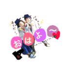 あやそう すたんぷ（個別スタンプ：5）
