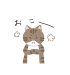 Kai and Tora（個別スタンプ：13）