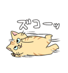 おはぎとわびすけ（個別スタンプ：15）