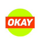 Fancy Text（個別スタンプ：2）