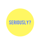 Fancy Text（個別スタンプ：3）